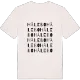 Hålebo ordlek t-shirt
