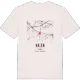 Halen karta t-shirt