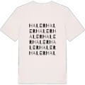 Haler ordlek t-shirt