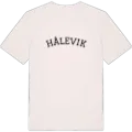 Hålevik böjd t-shirt