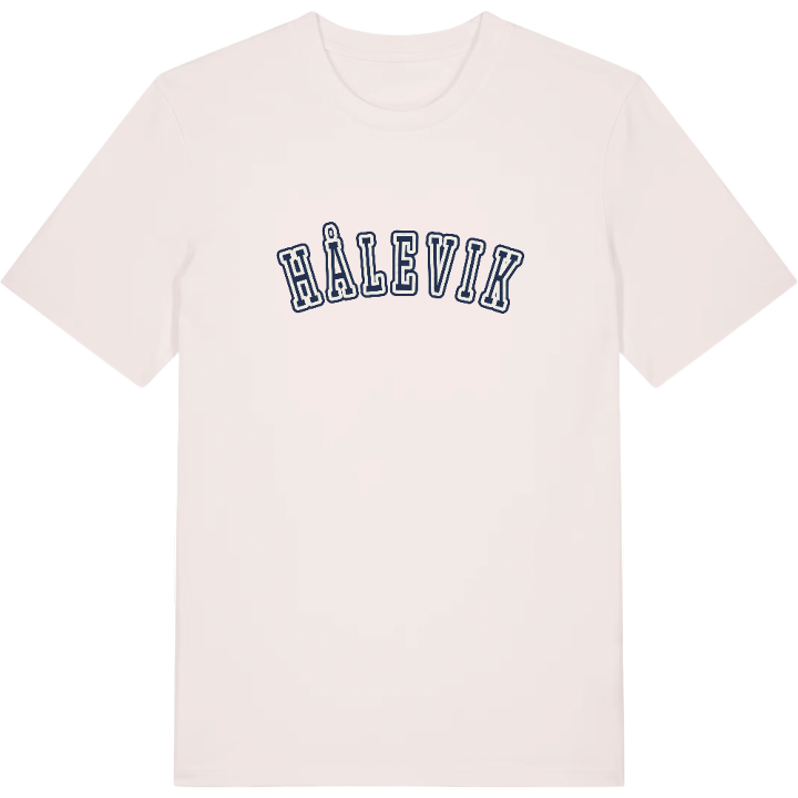 Hålevik college t-shirt – t-shirt från PinShirt
