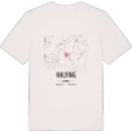 Halfing karta t-shirt