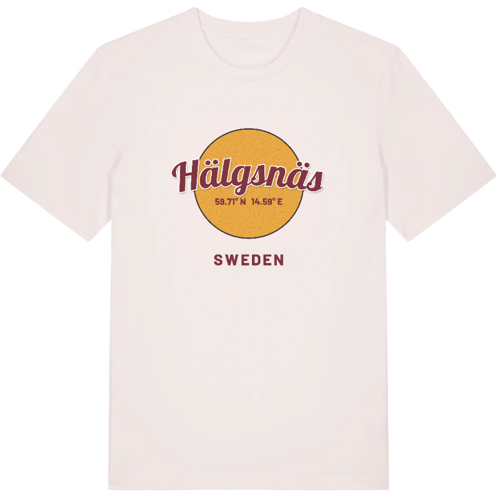 Hälgsnäs cirkel t-shirt – t-shirt från PinShirt