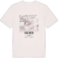 Halinen karta t-shirt
