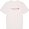 Häljabo hjärta t-shirt