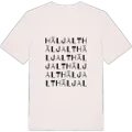 Häljalt ordlek t-shirt