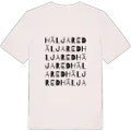 Häljared ordlek t-shirt