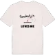 Någon i Häljumsvallen älskar mig t-shirt