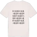 Hall ordlek t-shirt