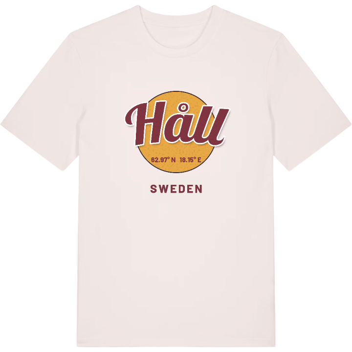 Håll cirkel t-shirt – t-shirt från PinShirt