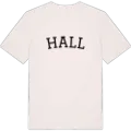 Hall böjd t-shirt