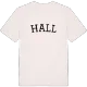 Hall böjd t-shirt