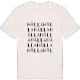 Hälla ordlek t-shirt