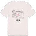Halla karta t-shirt