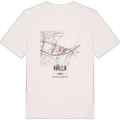 Hälla karta t-shirt