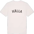Hälla böjd t-shirt