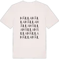 Hälla ordlek t-shirt