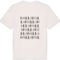 Halla ordlek t-shirt