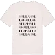 Halla ordlek t-shirt