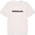 Hallabacka fetstil t-shirt