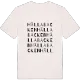 Hällabacken ordlek t-shirt