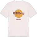 Hallaborg cirkel t-shirt