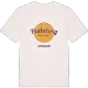 Hallaborg cirkel t-shirt