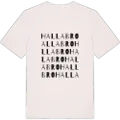 Hallabro ordlek t-shirt