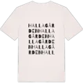 Hallagården ordlek t-shirt