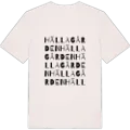 Hällagården ordlek t-shirt