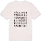 Hällahester ordlek t-shirt