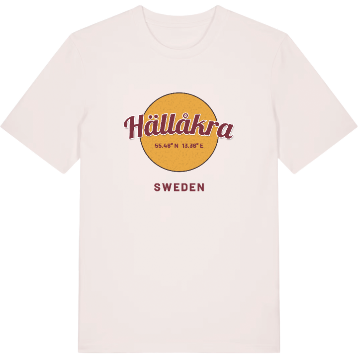 Hällåkra cirkel t-shirt – t-shirt från PinShirt
