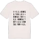 Hallands län ordlek t-shirt
