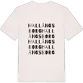 Hallångsborg ordlek t-shirt