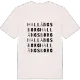 Hallångsborg ordlek t-shirt