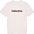 Hallarehus fetstil t-shirt