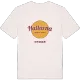 Hallarna cirkel t-shirt