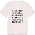 Hällarna ordlek t-shirt