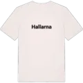 Hallarna fetstil t-shirt
