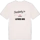 Någon i Hallarna älskar mig t-shirt