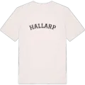 Hallarp böjd t-shirt