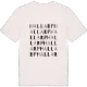 Hallarp ordlek t-shirt