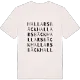 Hallarsbäck ordlek t-shirt