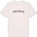 Hallasjö böjd t-shirt