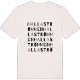 Hallaströmmen ordlek t-shirt