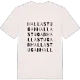 Hallastugan ordlek t-shirt