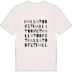 Hallatorpet ordlek t-shirt