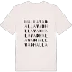 Hallavad ordlek t-shirt