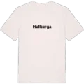Hallberga fetstil t-shirt