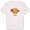 Hallbo cirkel t-shirt